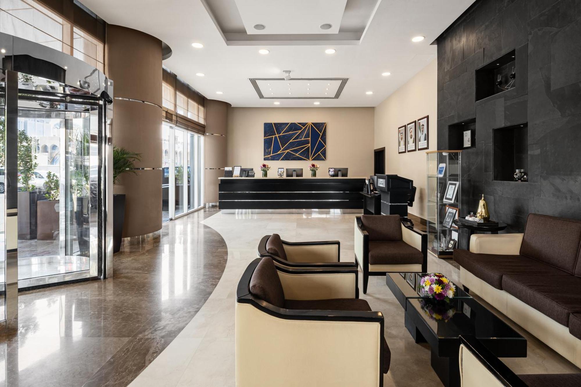 Cristal Abu Dhabi