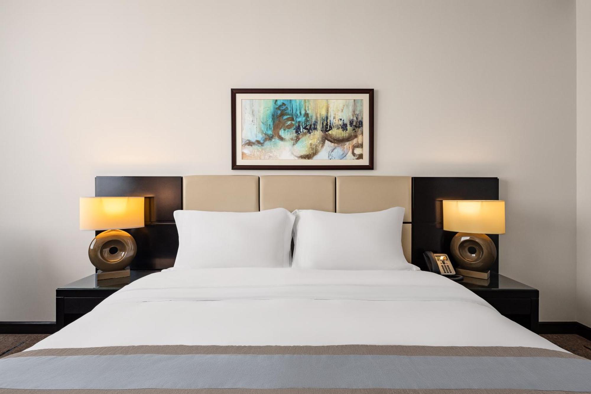 Cristal 4* Abu Dhabi
