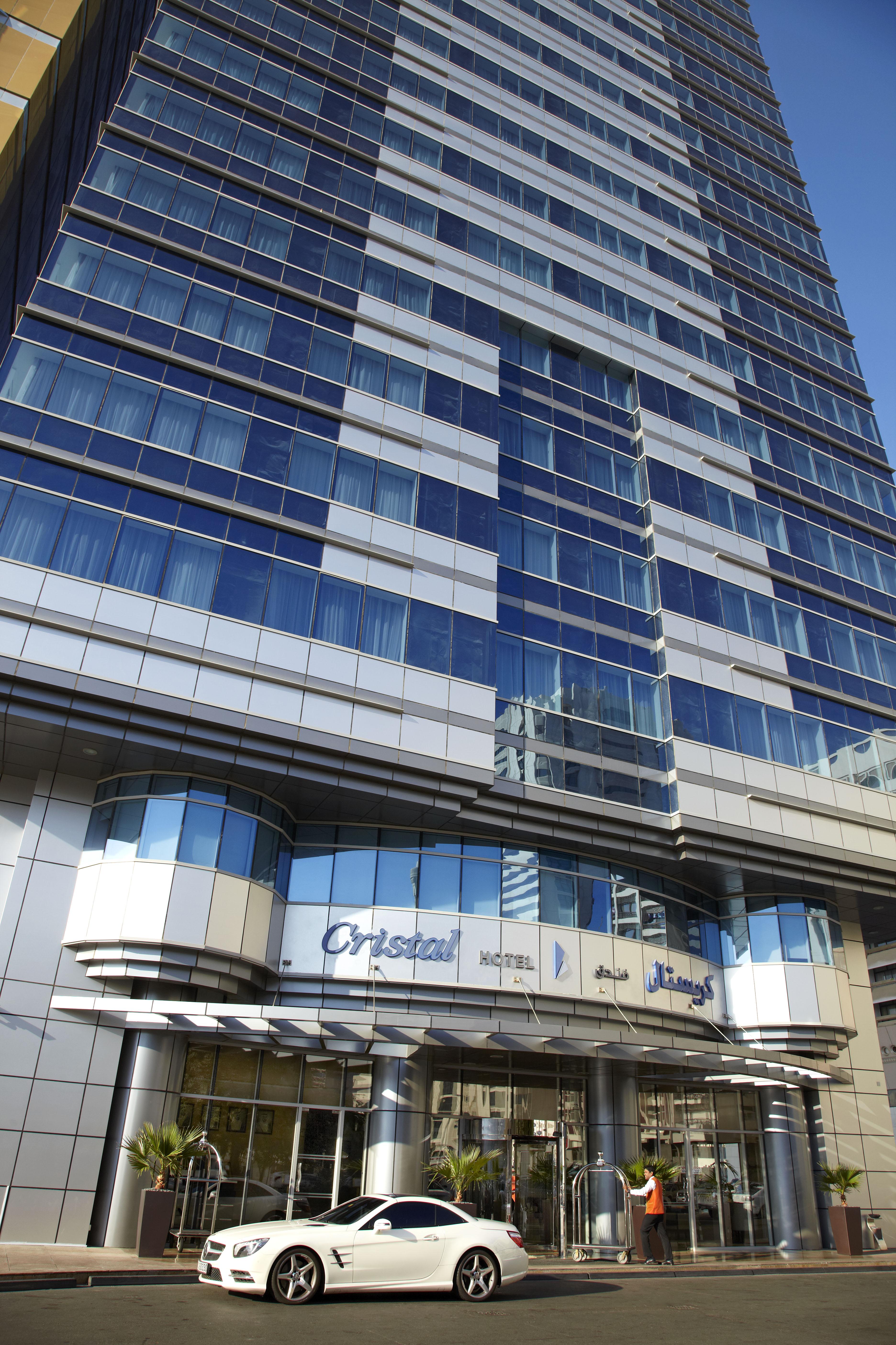Cristal 4* Abu Dhabi