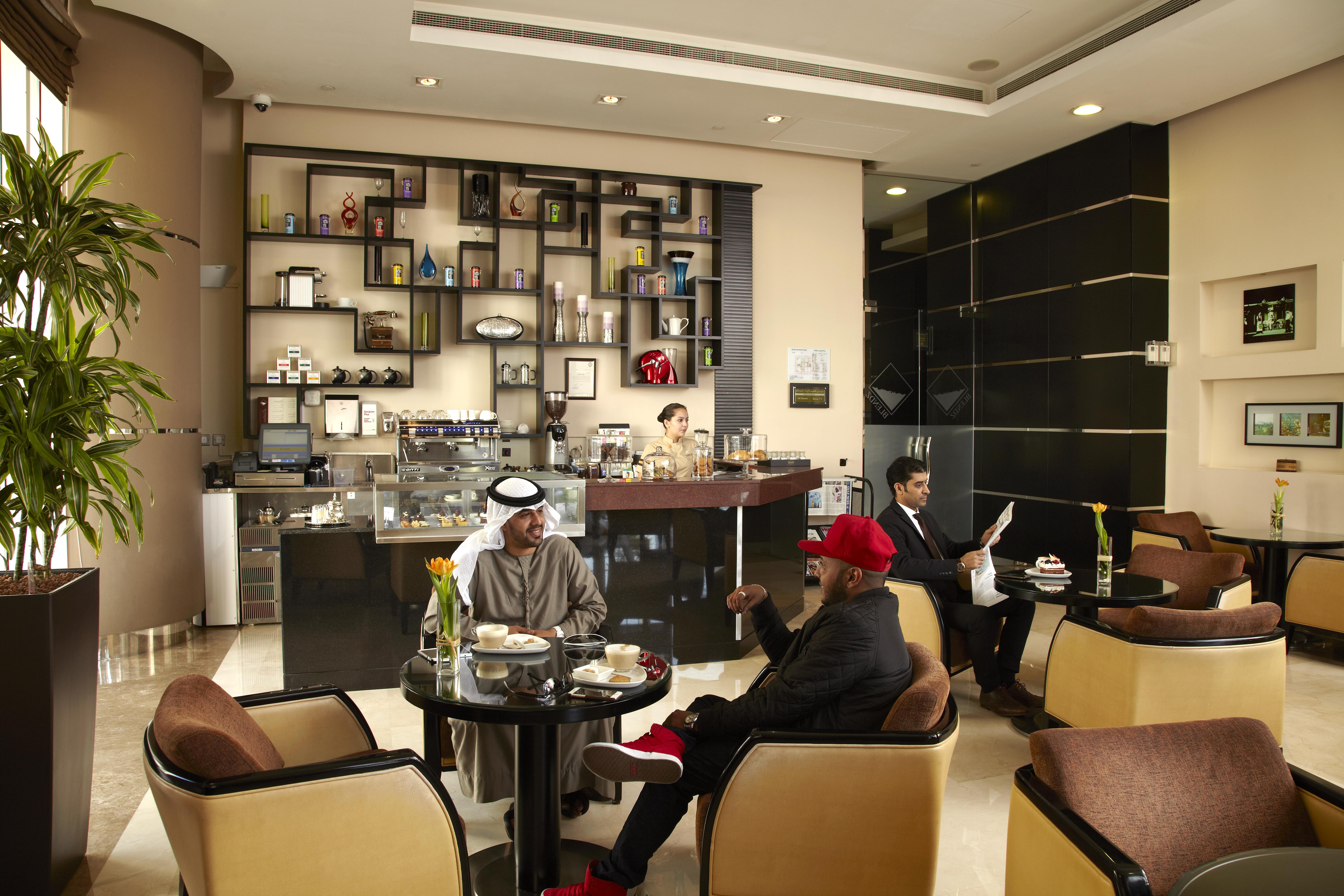 Cristal 4* Abu Dhabi