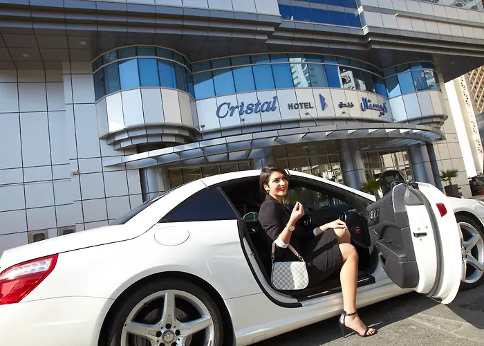 Cristal Hotel Abu Dhabi