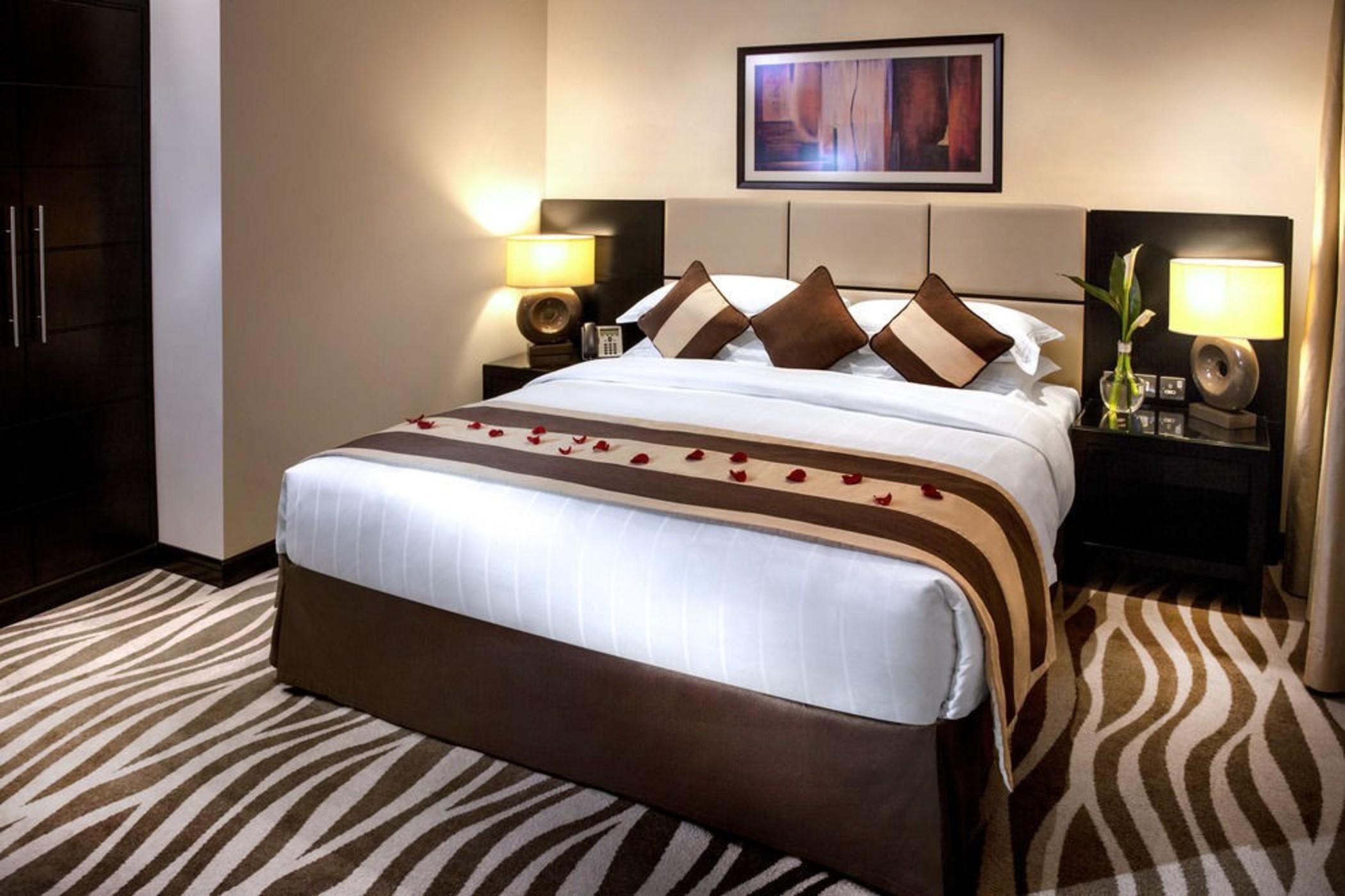 Hotel Cristal Abu Dhabi