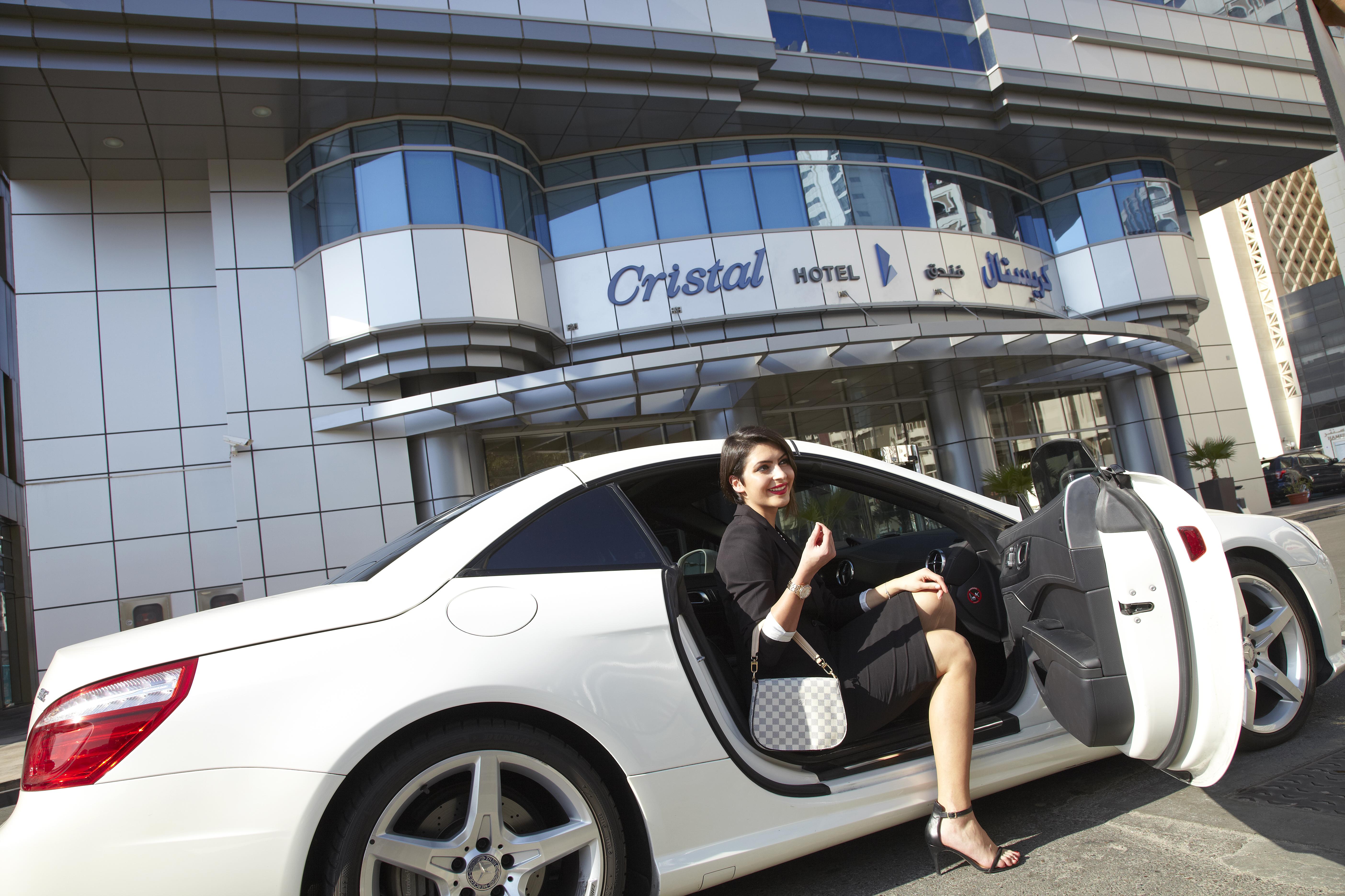 Cristal Hotel 4*