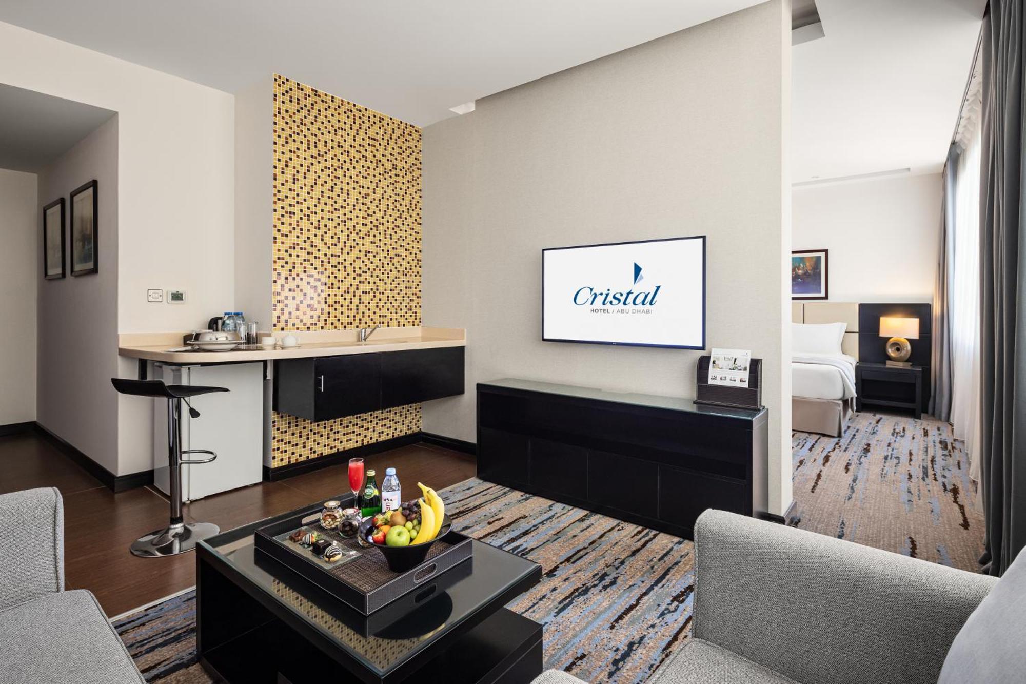 Cristal Abu Dhabi