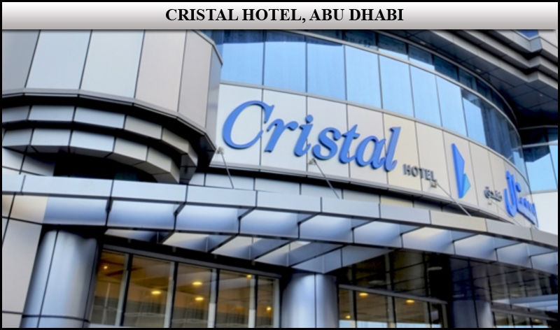 Cristal 4* Abu Dhabi