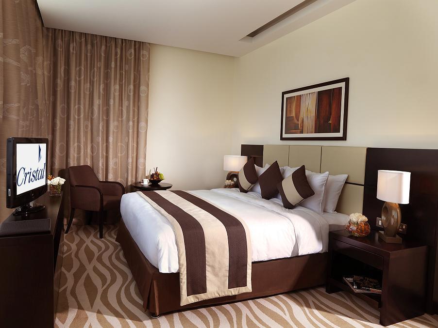 Hotel Cristal Abu Dhabi