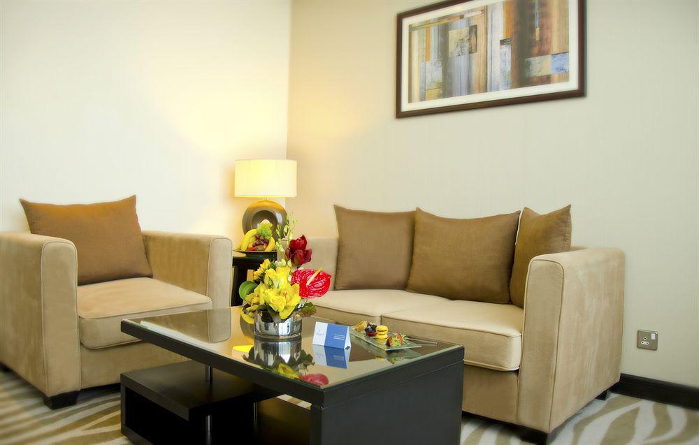 Hotel Cristal Abu Dhabi